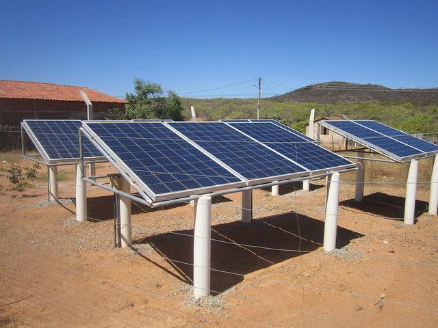 energia solar - energia solar no brasil - Aneel