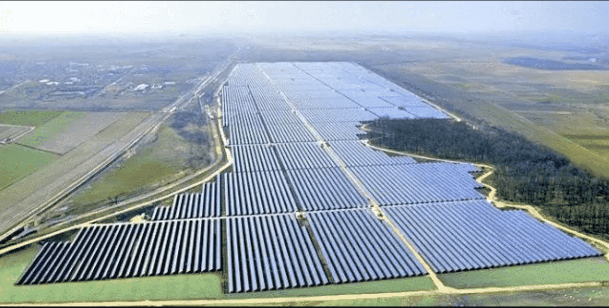 Energia sustentável - energia solar - DBTEC - Usina fotovoltaica