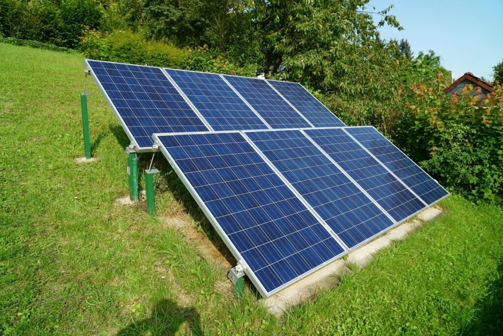KIT de Energia Solar Fotovoltaica