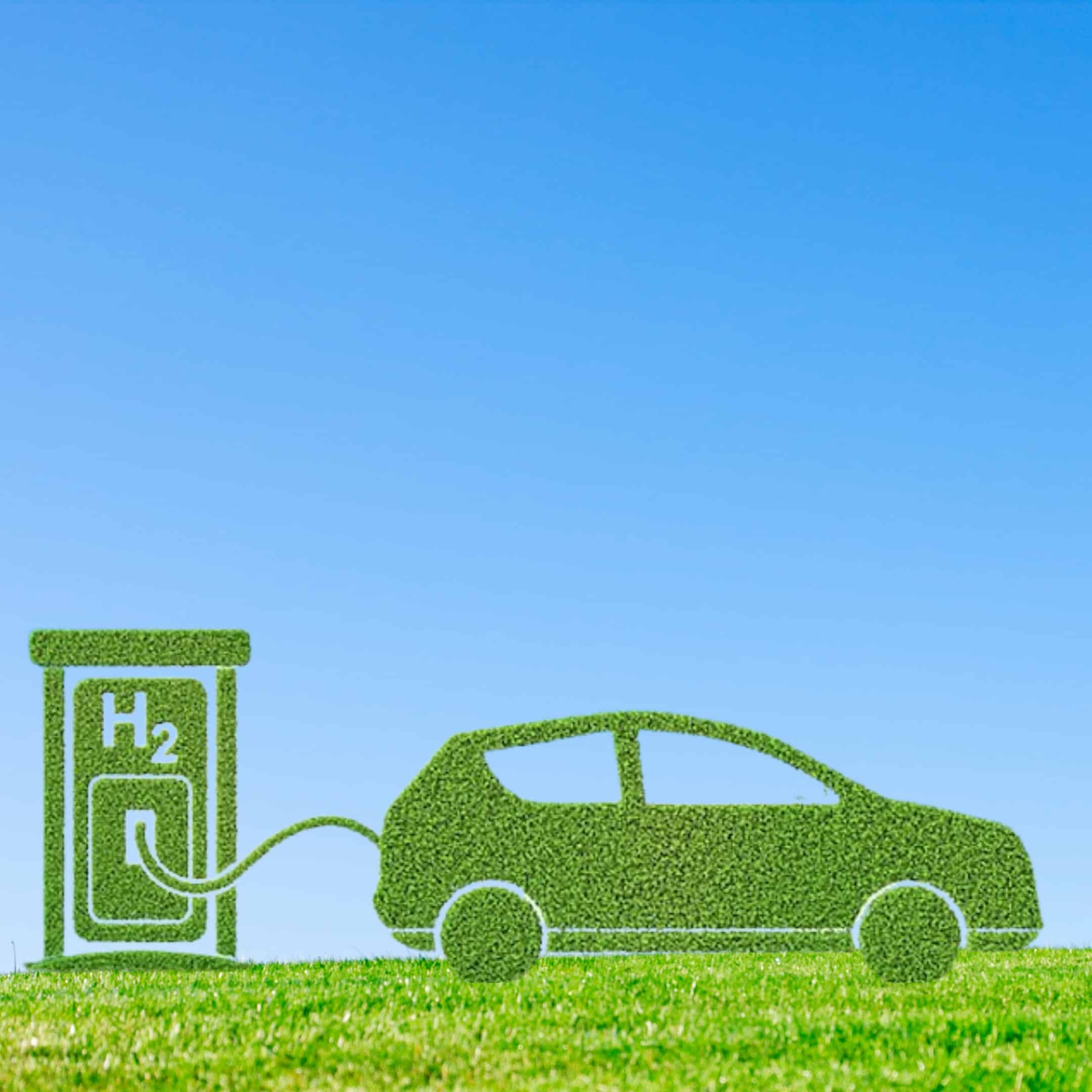 hidrogênio verde - carbono - energia - Air products