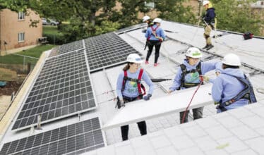 Nextracker e a Solar Energy International anunciam programa global exclusivo para mulheres ingressarem no mercado de energia solar