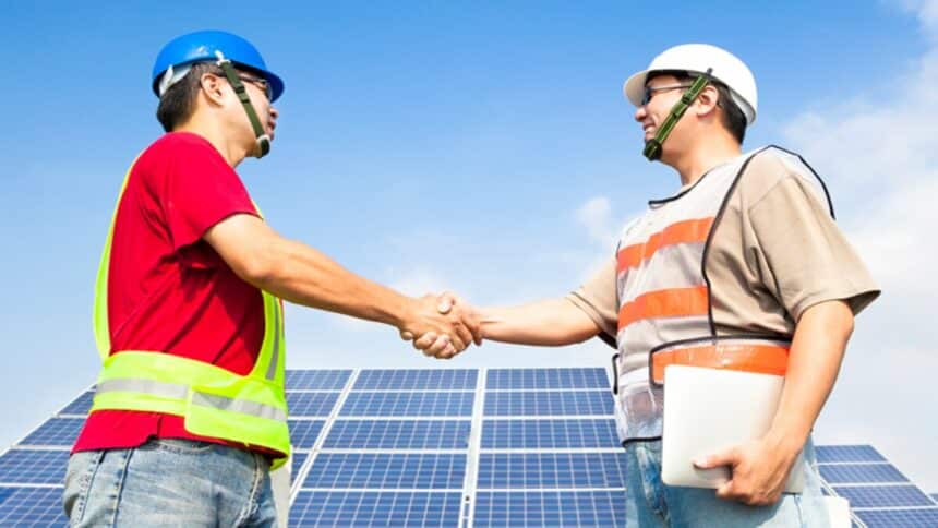 vagas de empregos em renováveis, energia solar e eólica estão abertas para agosto