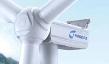 N163 6.X nordex turbina eólica energia