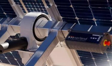 STI Norland - rastreadores solares - usinas solares - energia solar