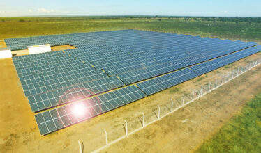 Usina – energia solar – Mato Grosso do Sul