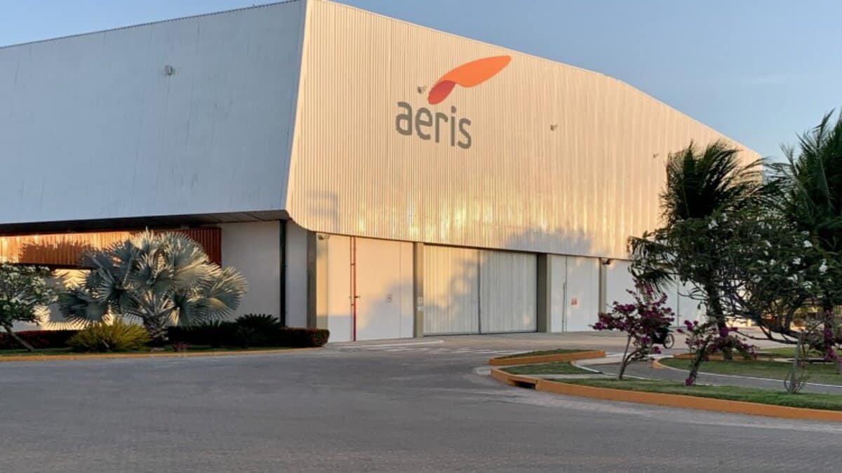 Algumas vagas de emprego estão sendo ofertadas pela Aeris, empresa de Energia Renovável. Para participar dos processos seletivos, basta anexar currículo