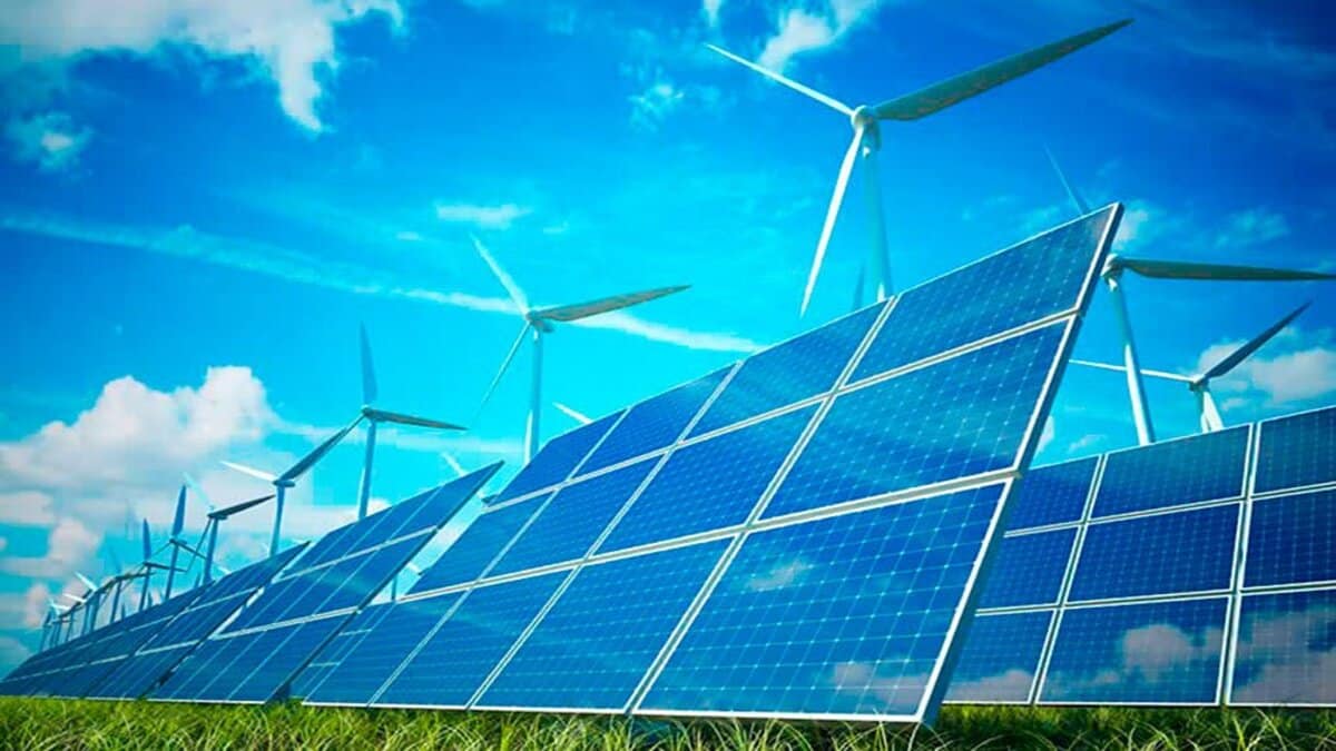 Energia renovável recebe R$ 5,2 bilhões para investir em complexo híbrido de energia eólica e solar em Minas Gerais, gerando 400 novas vagas de emprego