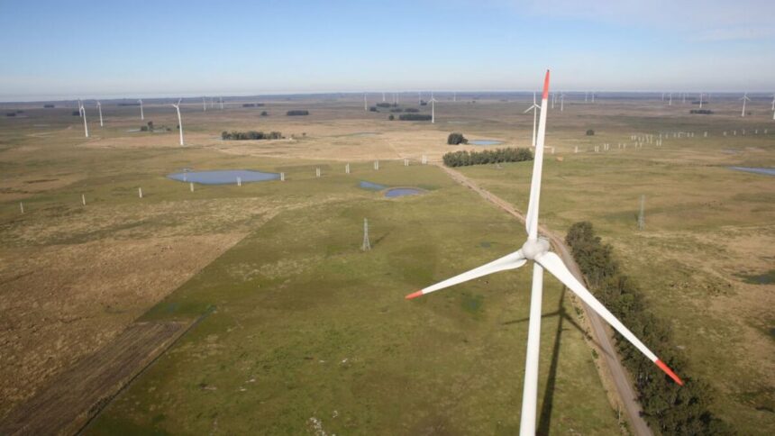 A CGT Eletrosul irá construir outro investimento em energia eólica. O Parque Eólico Coxilha Negra será inaugurado no Rio Grande do Sul