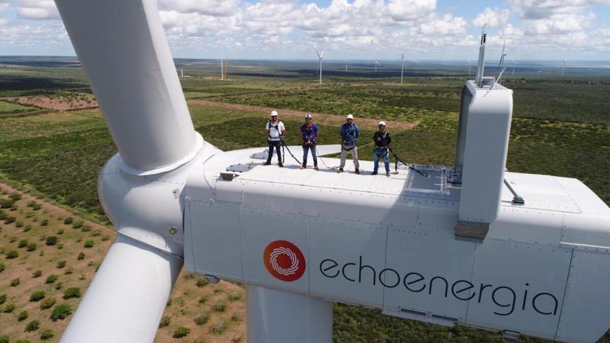 Equatorial, fez a recente compra da Echoenergia, investimento esse que se tornou a maior aquisição em energia renovável no Brasil