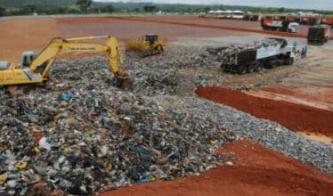 O governo do Distrito Federal irá construir três Ecoparques na região para a produção de energia renovável utilizando resíduos sólidos locais