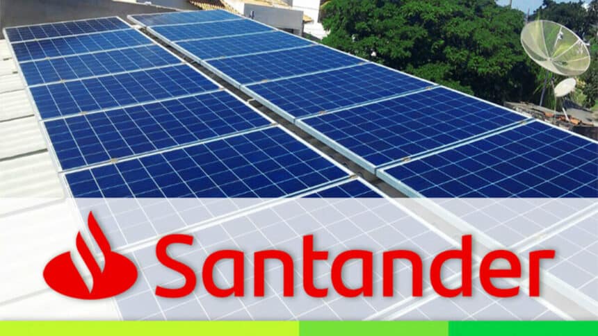 O Santander conseguiu dar continuidade ao seu projeto de sustentabilidade e fechou o ano de 2021 com 100% das operações em Pernambuco abastecidas com energia provinda de fonte renovável