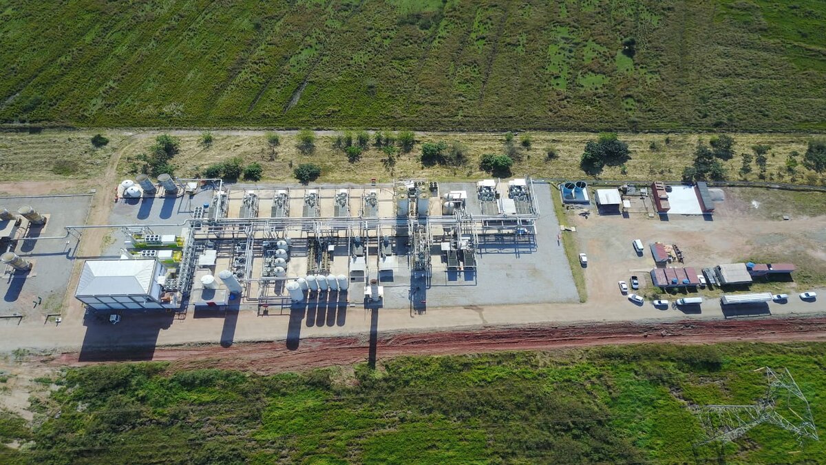 A Urca Energia segue com seus projetos voltados para as energias renováveis e comprou a empresa Gás Verde para expandir a sua produção de biometano no país