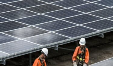 A companhia Neoenergia recebeu as primeiras placas fotovoltaicas que serão utilizadas nas obras de construção da nova usina de energia solar localizada na Paraíba, com foco na expansão da capacidade instalada