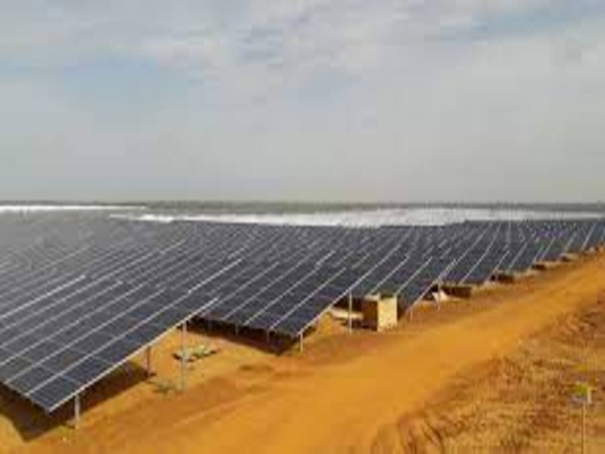 Senegal terá implementação de energia renovável após programa social - Canva