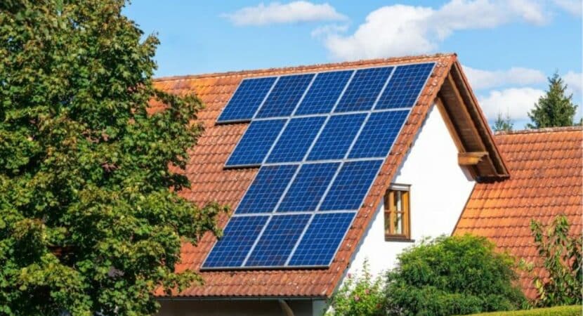 Instalação Solar