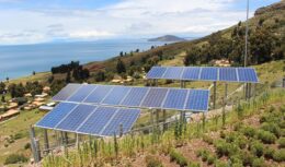 Painel Solar Industria do Brasil