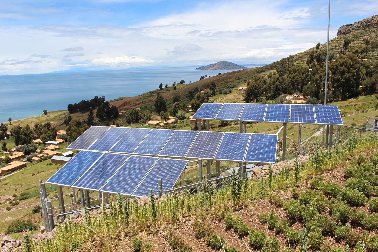 Painel Solar Industria do Brasil